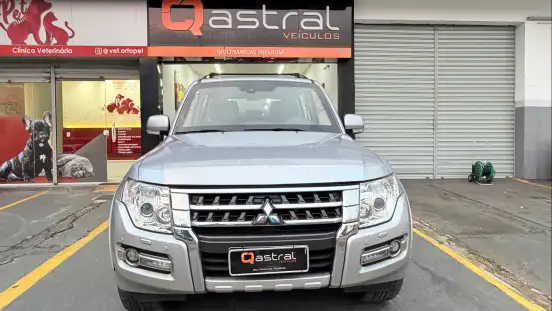 MITSUBISHI-PAJERO FULL-2015