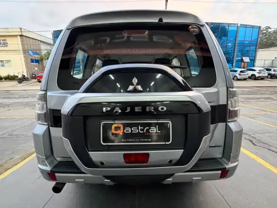 MITSUBISHI-PAJERO FULL-3.8 HPE 4X4 V6 24V GASOLINA 4P AUTOMÁTICO MITSUBISHI-PAJERO FULL-2015