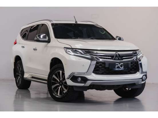 MITSUBISHI-PAJERO SPORT-2019