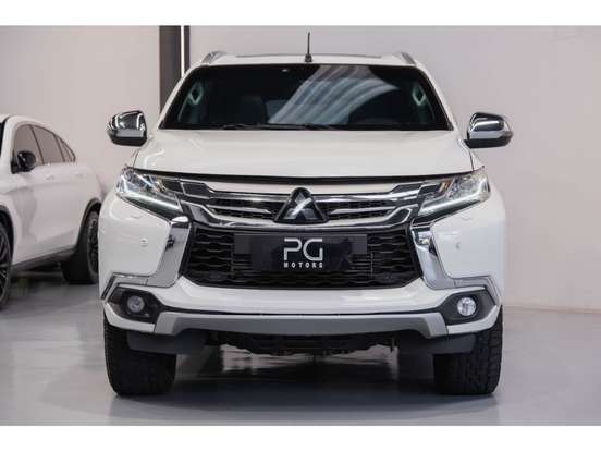 MITSUBISHI-PAJERO SPORT-2.4 16V MIVEC TURBO DIESEL HPE AWD AUTOMÁTICO MITSUBISHI-PAJERO SPORT-2019