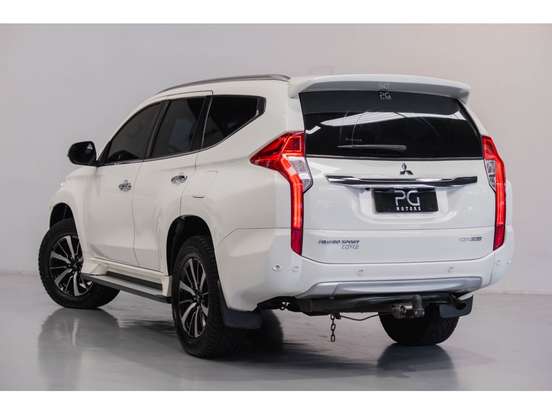 MITSUBISHI-PAJERO SPORT-2019