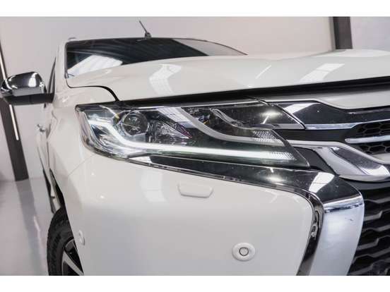 MITSUBISHI-PAJERO SPORT-2.4 16V MIVEC TURBO DIESEL HPE AWD AUTOMÁTICO MITSUBISHI-PAJERO SPORT-2019