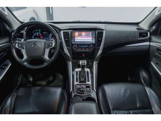 MITSUBISHI-PAJERO SPORT-2.4 16V MIVEC TURBO DIESEL HPE AWD AUTOMÁTICO MITSUBISHI-PAJERO SPORT-2019