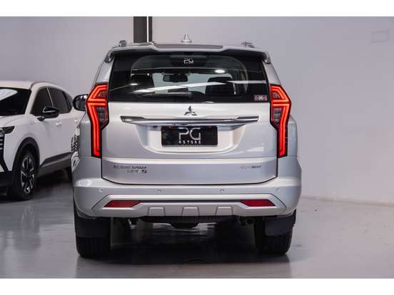 MITSUBISHI-PAJERO SPORT-2.4 16V MIVEC TURBO DIESEL HPE-S AWD AUTOMÁTICO MITSUBISHI-PAJERO SPORT-2021