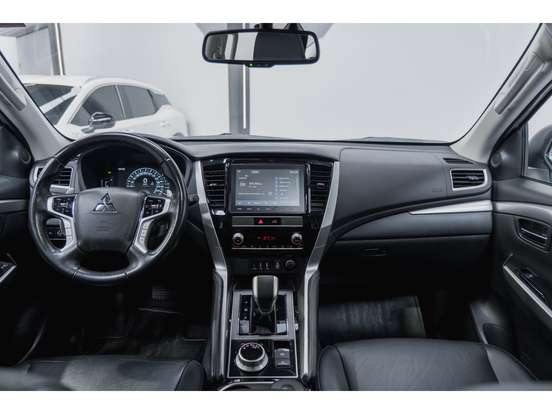 MITSUBISHI-PAJERO SPORT-2021