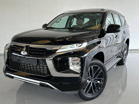 MITSUBISHI PAJERO SPORT 2.4 16V MIVEC TURBO DIESEL LEGEND AWD AUTOMÁTICO