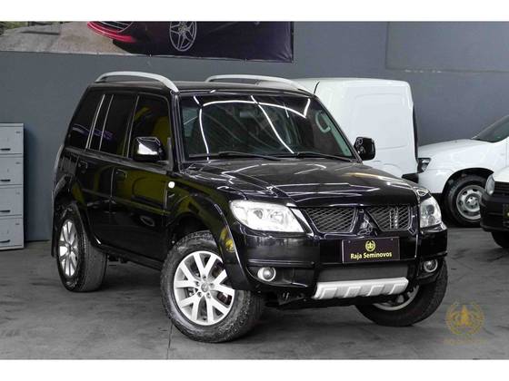 MITSUBISHI PAJERO TR4 2.0 4X2 16V 140CV FLEX 4P MANUAL