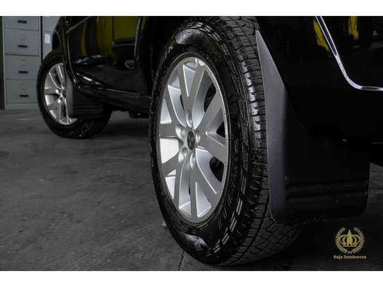 MITSUBISHI-PAJERO TR4-2.0 4X2 16V 140CV FLEX 4P MANUAL MITSUBISHI-PAJERO TR4-2012