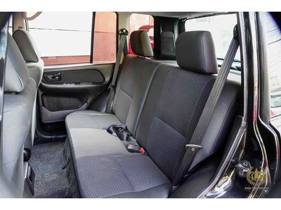MITSUBISHI-PAJERO TR4-2.0 4X2 16V 140CV FLEX 4P MANUAL MITSUBISHI-PAJERO TR4-2012