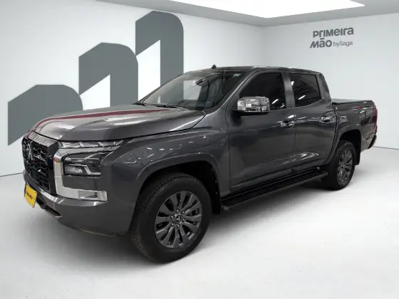 MITSUBISHI TRITON 2.4 BITURBO DIESEL CD HPE 4X4 AUTOMÁTICO