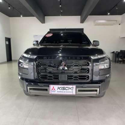 MITSUBISHI-TRITON-2025