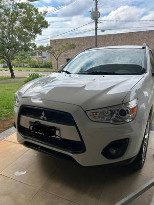 MITSUBISHI ASX 2.0 4X2 16V GASOLINA 4P MANUAL