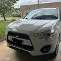 MITSUBISHI ASX 2.0 4X2 16V GASOLINA 4P MANUAL MITSUBISHI ASX 2.0 4X2 16V GASOLINA 4P MANUAL