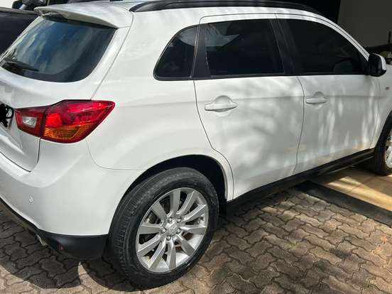 MITSUBISHI-ASX-2.0 4X2 16V GASOLINA 4P MANUAL MITSUBISHI-ASX-2015