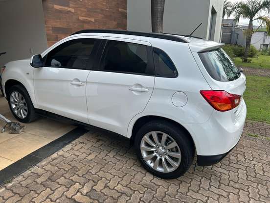 MITSUBISHI-ASX-2.0 4X2 16V GASOLINA 4P MANUAL MITSUBISHI-ASX-2015