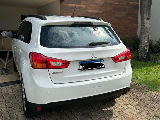 MITSUBISHI-ASX-2.0 4X2 16V GASOLINA 4P MANUAL MITSUBISHI-ASX-2015