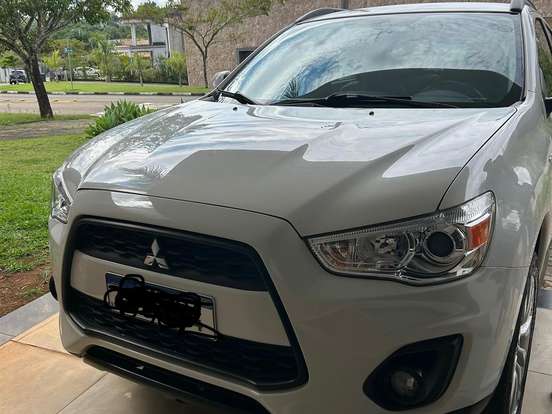 MITSUBISHI-ASX-2.0 4X2 16V GASOLINA 4P MANUAL MITSUBISHI-ASX-2015