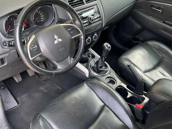 MITSUBISHI-ASX-2.0 4X2 16V GASOLINA 4P MANUAL MITSUBISHI-ASX-2015