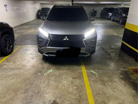 MITSUBISHI-ECLIPSE CROSS-1.5 MIVEC TURBO GASOLINA HPE CVT MITSUBISHI-ECLIPSE CROSS-2022
