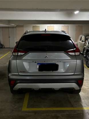 MITSUBISHI-ECLIPSE CROSS-2022
