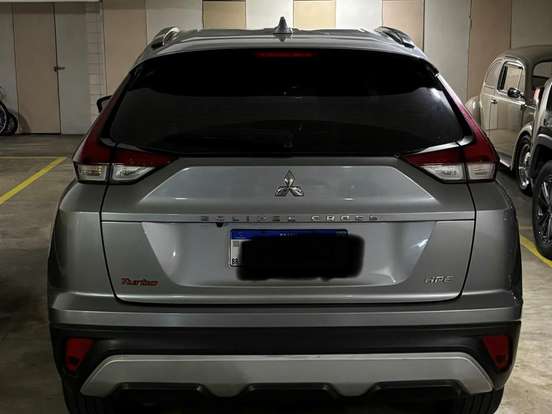 MITSUBISHI-ECLIPSE CROSS-1.5 MIVEC TURBO GASOLINA HPE CVT MITSUBISHI-ECLIPSE CROSS-2022