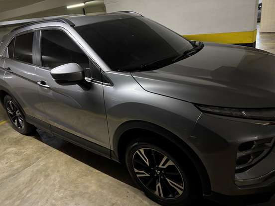 MITSUBISHI-ECLIPSE CROSS-1.5 MIVEC TURBO GASOLINA HPE CVT MITSUBISHI-ECLIPSE CROSS-2022