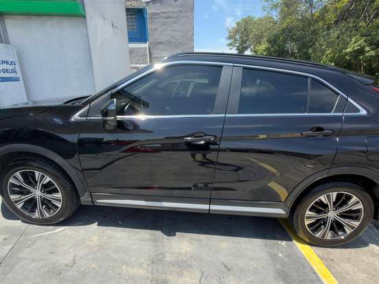 MITSUBISHI-ECLIPSE CROSS-1.5 MIVEC TURBO GASOLINA HPE-S S-AWC CVT MITSUBISHI-ECLIPSE CROSS-2021