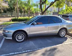 MITSUBISHI GALANT 2.0 SEDAN 16V GASOLINA 4P MANUAL MITSUBISHI GALANT 2.0 SEDAN 16V GASOLINA 4P MANUAL