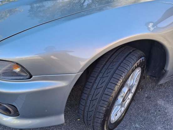 MITSUBISHI-GALANT-2.0 SEDAN 16V GASOLINA 4P MANUAL MITSUBISHI-GALANT-1998