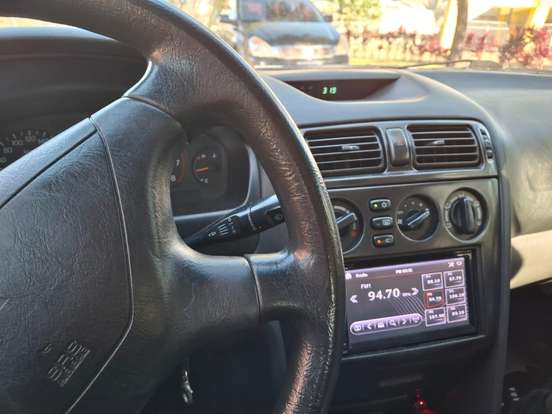 MITSUBISHI-GALANT-2.0 SEDAN 16V GASOLINA 4P MANUAL MITSUBISHI-GALANT-1998