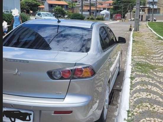 MITSUBISHI-LANCER-2.0 GT 16V GASOLINA 4P AUTOMÁTICO MITSUBISHI-LANCER-2012