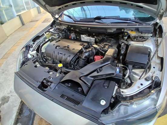 MITSUBISHI-LANCER-2.0 GT 16V GASOLINA 4P AUTOMÁTICO MITSUBISHI-LANCER-2012