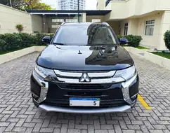 MITSUBISHI OUTLANDER 2.0 16V GASOLINA 4P AUTOMÁTICO MITSUBISHI OUTLANDER 2.0 16V GASOLINA 4P AUTOMÁTICO