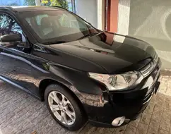 MITSUBISHI OUTLANDER 2.0 16V GASOLINA 4P AUTOMÁTICO MITSUBISHI OUTLANDER 2.0 16V GASOLINA 4P AUTOMÁTICO