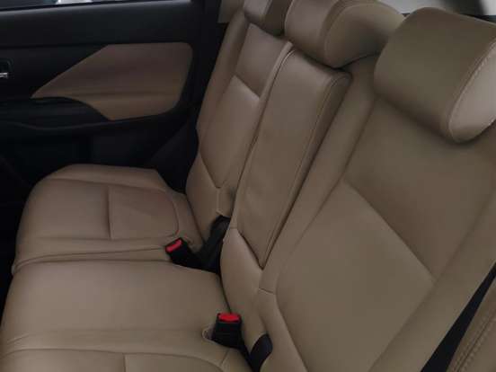 MITSUBISHI-OUTLANDER-2.0 16V GASOLINA 4P AUTOMÁTICO MITSUBISHI-OUTLANDER-2016