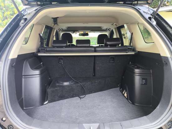 MITSUBISHI-OUTLANDER-2.0 16V GASOLINA 4P AUTOMÁTICO MITSUBISHI-OUTLANDER-2016