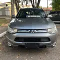 MITSUBISHI OUTLANDER 3.0 GT 4X4 V6 24V GASOLINA 4P AUTOMÁTICO MITSUBISHI OUTLANDER 3.0 GT 4X4 V6 24V GASOLINA 4P AUTOMÁTICO