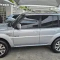 MITSUBISHI PAJERO TR4 2.0 4X4 16V 140CV FLEX 4P AUTOMÁTICO MITSUBISHI PAJERO TR4 2.0 4X4 16V 140CV FLEX 4P AUTOMÁTICO