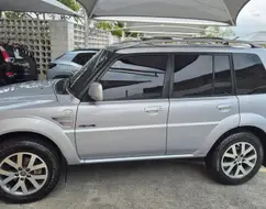 MITSUBISHI PAJERO TR4 2.0 4X4 16V 140CV FLEX 4P AUTOMÁTICO MITSUBISHI PAJERO TR4 2.0 4X4 16V 140CV FLEX 4P AUTOMÁTICO