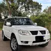 MITSUBISHI PAJERO TR4 2.0 4X4 16V 140CV FLEX 4P AUTOMÁTICO MITSUBISHI PAJERO TR4 2.0 4X4 16V 140CV FLEX 4P AUTOMÁTICO