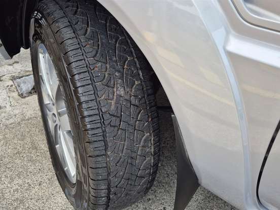 MITSUBISHI-PAJERO TR4-2.0 4X4 16V 140CV FLEX 4P AUTOMÁTICO MITSUBISHI-PAJERO TR4-2012