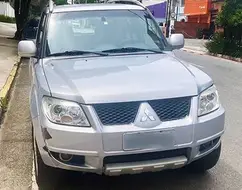 MITSUBISHI PAJERO TR4 2.0 4X4 16V 140CV FLEX 4P MANUAL MITSUBISHI PAJERO TR4 2.0 4X4 16V 140CV FLEX 4P MANUAL