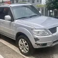 MITSUBISHI PAJERO TR4 2.0 4X4 16V 140CV FLEX 4P MANUAL MITSUBISHI PAJERO TR4 2.0 4X4 16V 140CV FLEX 4P MANUAL