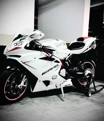 MV AGUSTA-F4 RR ABS-2015