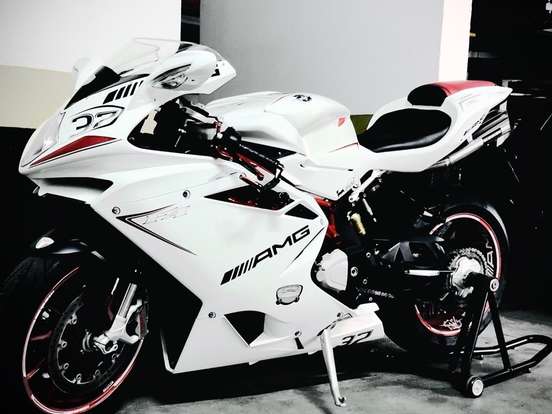 MV AGUSTA-F4 RR ABS MV AGUSTA-F4 RR ABS-2015
