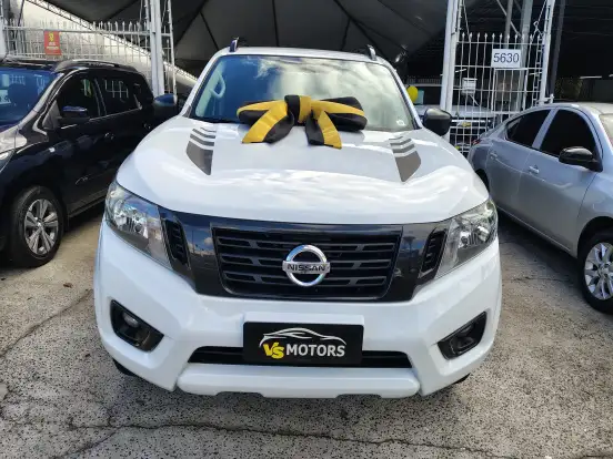 NISSAN-FRONTIER-2.3 16V TURBO DIESEL ATTACK CD 4X4 AUTOMÁTICO NISSAN-FRONTIER-2021