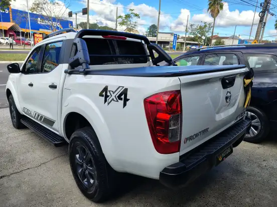 NISSAN-FRONTIER-2.3 16V TURBO DIESEL ATTACK CD 4X4 AUTOMÁTICO NISSAN-FRONTIER-2021