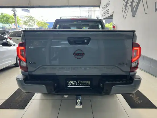 NISSAN-FRONTIER-2.3 16V TURBO DIESEL PRO4X CD 4X4 AUTOMÁTICO NISSAN-FRONTIER-2023