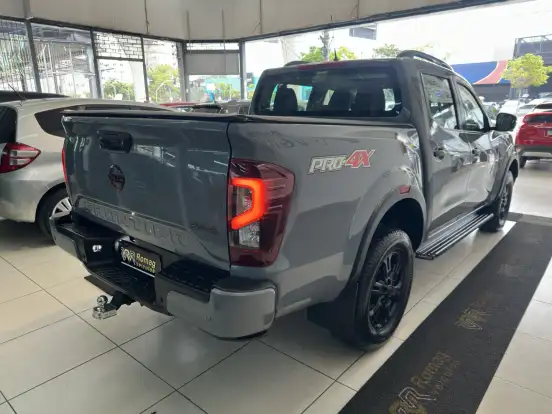 NISSAN-FRONTIER-2.3 16V TURBO DIESEL PRO4X CD 4X4 AUTOMÁTICO NISSAN-FRONTIER-2023