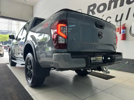 NISSAN-FRONTIER-2.3 16V TURBO DIESEL PRO4X CD 4X4 AUTOMÁTICO NISSAN-FRONTIER-2023